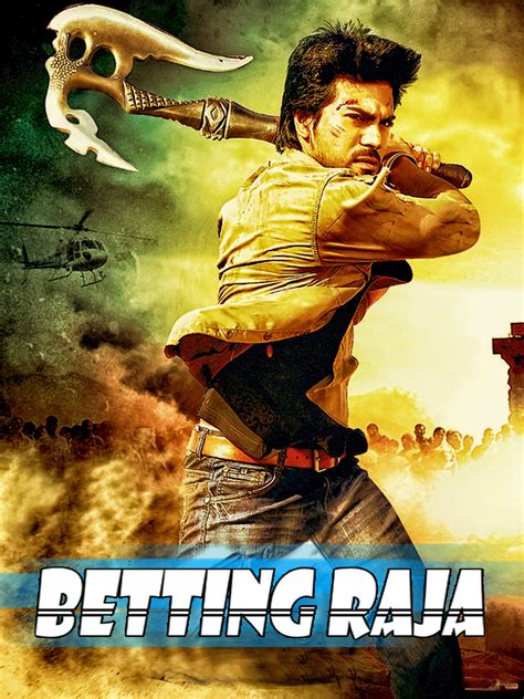 Prime Video: Betting Raja.